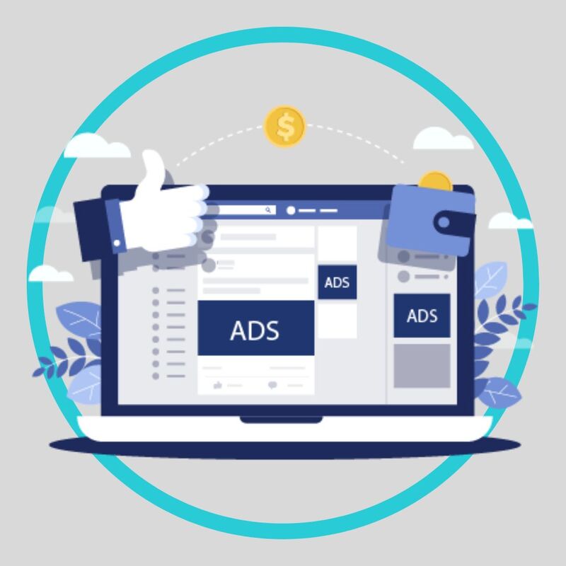 Ads, marketing, lieve agencia digital